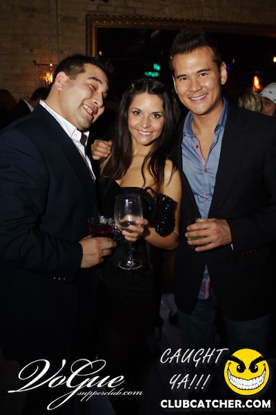Vogue Supperclub party venue photo 177 - December 31st, 2010