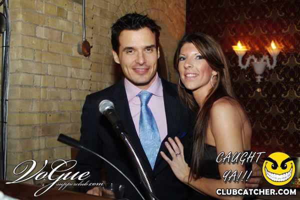 Vogue Supperclub party venue photo 21 - December 31st, 2010