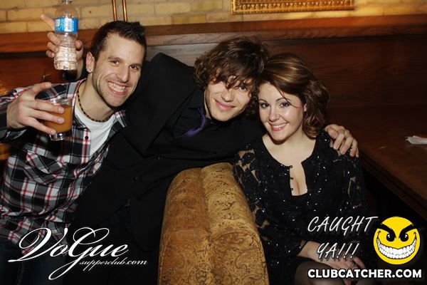 Vogue Supperclub party venue photo 23 - December 31st, 2010