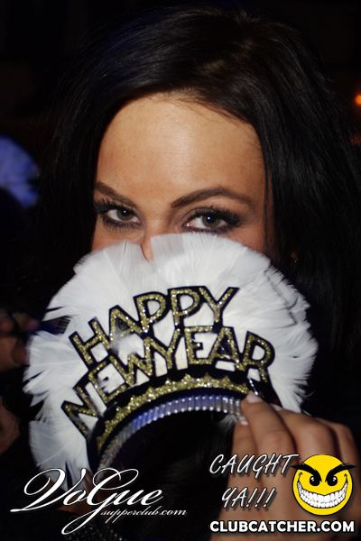 Vogue Supperclub party venue photo 4 - December 31st, 2010