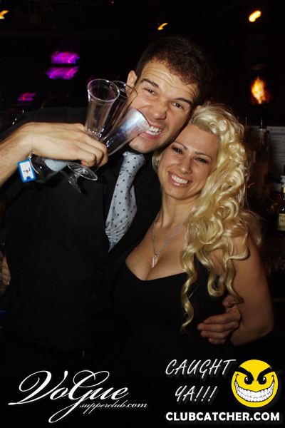 Vogue Supperclub party venue photo 31 - December 31st, 2010