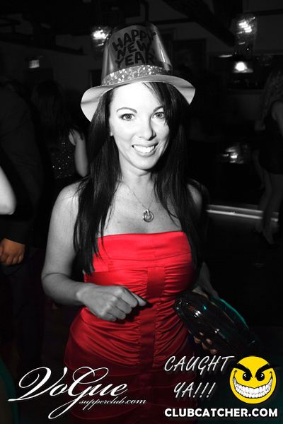 Vogue Supperclub party venue photo 32 - December 31st, 2010