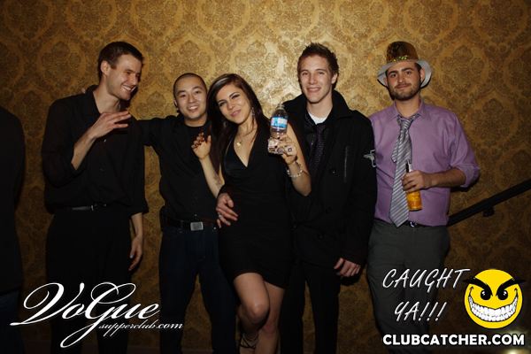 Vogue Supperclub party venue photo 33 - December 31st, 2010