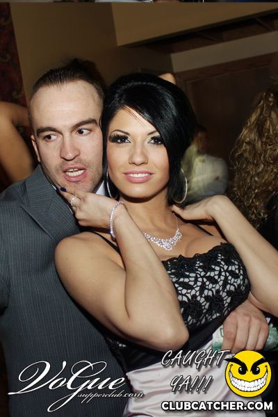 Vogue Supperclub party venue photo 34 - December 31st, 2010