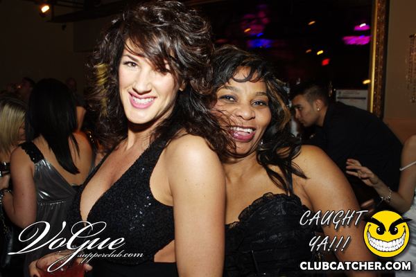 Vogue Supperclub party venue photo 36 - December 31st, 2010