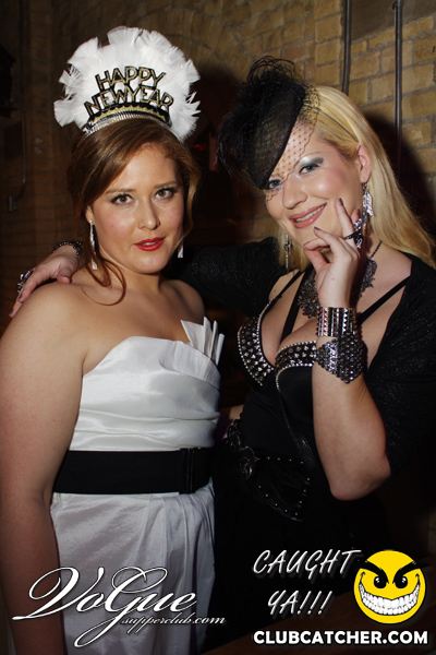 Vogue Supperclub party venue photo 37 - December 31st, 2010