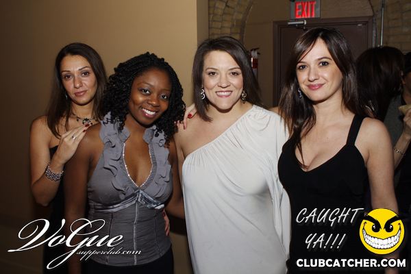 Vogue Supperclub party venue photo 38 - December 31st, 2010
