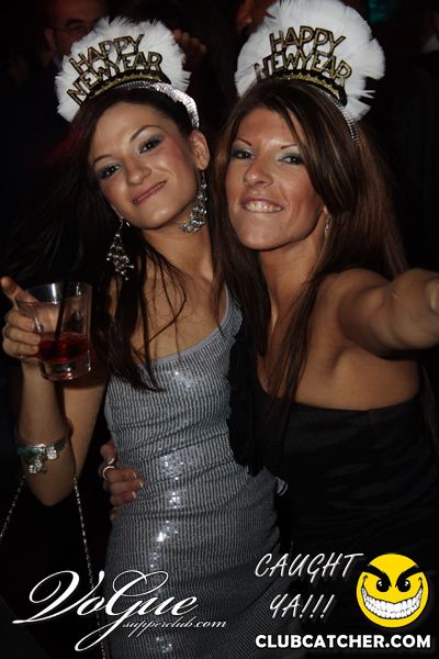 Vogue Supperclub party venue photo 39 - December 31st, 2010