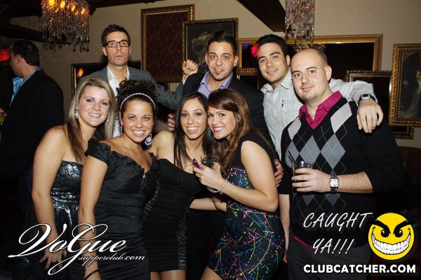 Vogue Supperclub party venue photo 40 - December 31st, 2010