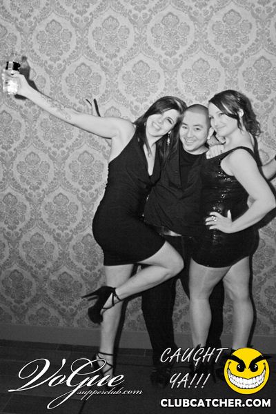 Vogue Supperclub party venue photo 5 - December 31st, 2010