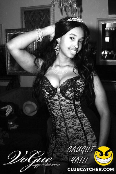 Vogue Supperclub party venue photo 42 - December 31st, 2010