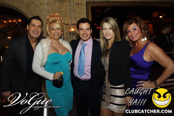 Vogue Supperclub party venue photo 43 - December 31st, 2010
