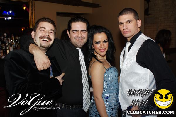 Vogue Supperclub party venue photo 47 - December 31st, 2010