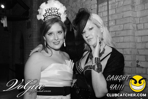Vogue Supperclub party venue photo 48 - December 31st, 2010