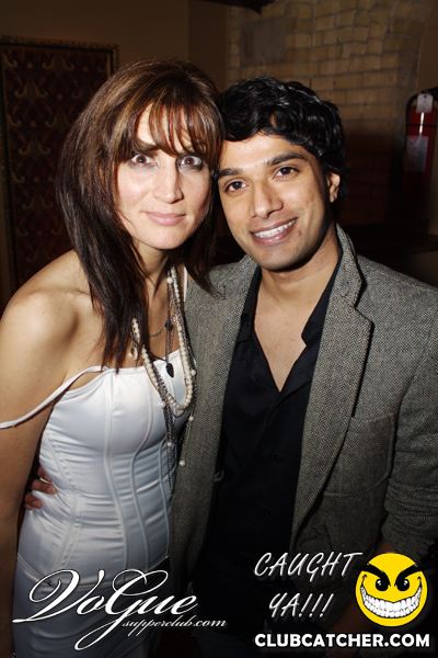 Vogue Supperclub party venue photo 6 - December 31st, 2010