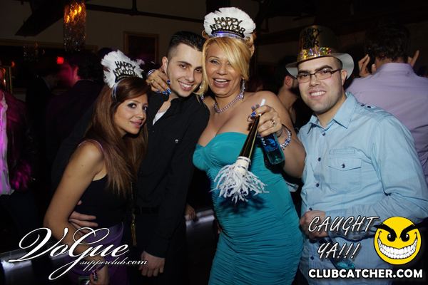 Vogue Supperclub party venue photo 51 - December 31st, 2010