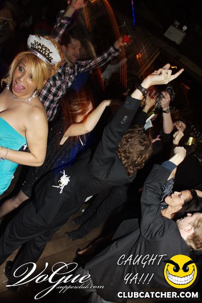 Vogue Supperclub party venue photo 52 - December 31st, 2010