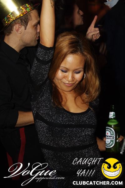 Vogue Supperclub party venue photo 54 - December 31st, 2010