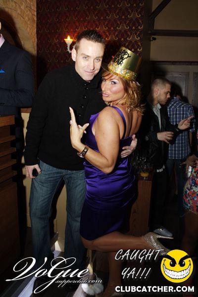 Vogue Supperclub party venue photo 57 - December 31st, 2010