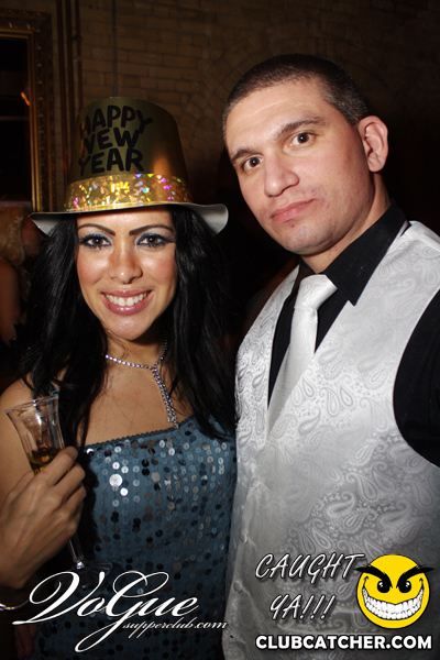 Vogue Supperclub party venue photo 60 - December 31st, 2010