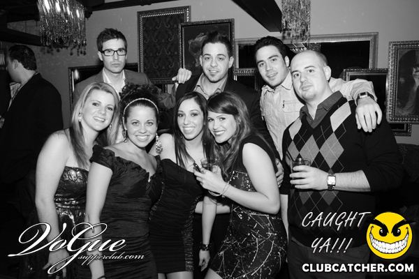Vogue Supperclub party venue photo 7 - December 31st, 2010
