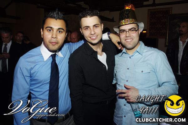 Vogue Supperclub party venue photo 64 - December 31st, 2010