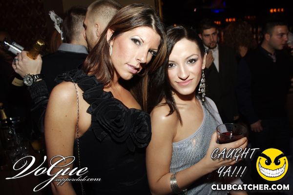 Vogue Supperclub party venue photo 66 - December 31st, 2010