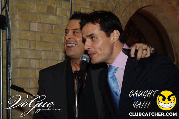 Vogue Supperclub party venue photo 69 - December 31st, 2010