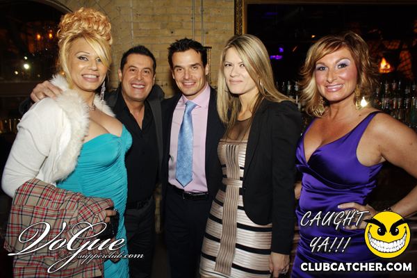 Vogue Supperclub party venue photo 8 - December 31st, 2010