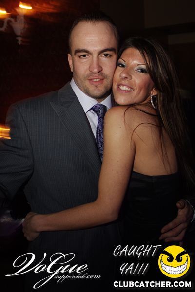 Vogue Supperclub party venue photo 72 - December 31st, 2010