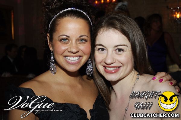 Vogue Supperclub party venue photo 75 - December 31st, 2010