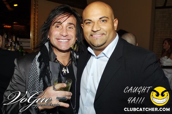 Vogue Supperclub party venue photo 76 - December 31st, 2010