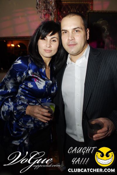 Vogue Supperclub party venue photo 78 - December 31st, 2010
