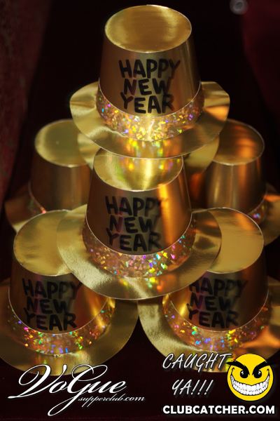 Vogue Supperclub party venue photo 79 - December 31st, 2010