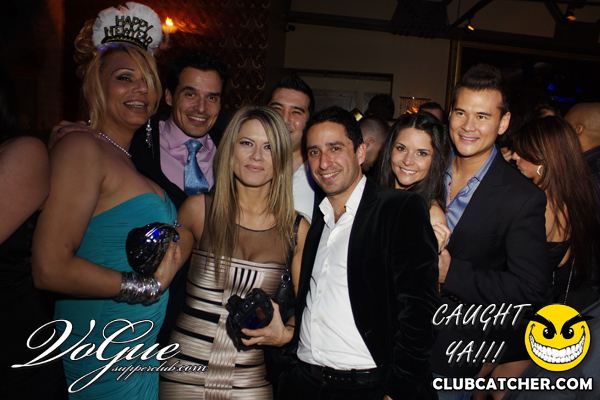 Vogue Supperclub party venue photo 80 - December 31st, 2010