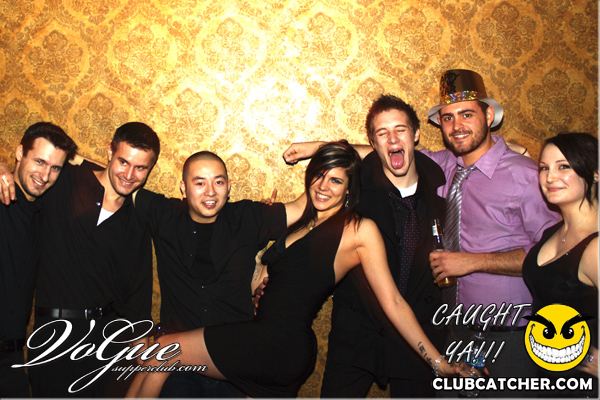 Vogue Supperclub party venue photo 9 - December 31st, 2010
