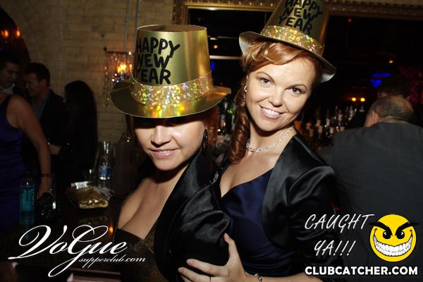 Vogue Supperclub party venue photo 81 - December 31st, 2010