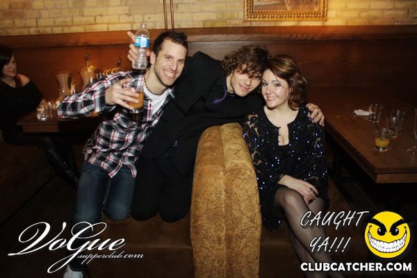 Vogue Supperclub party venue photo 83 - December 31st, 2010