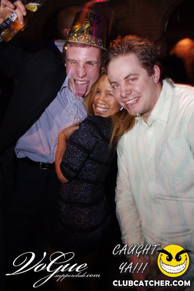 Vogue Supperclub party venue photo 88 - December 31st, 2010