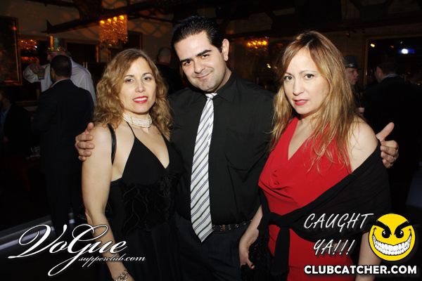 Vogue Supperclub party venue photo 90 - December 31st, 2010
