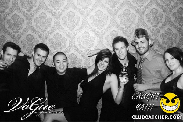 Vogue Supperclub party venue photo 10 - December 31st, 2010