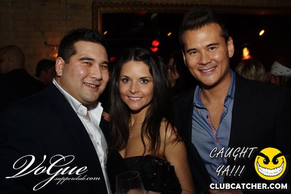 Vogue Supperclub party venue photo 91 - December 31st, 2010