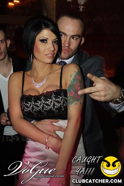 Vogue Supperclub party venue photo 92 - December 31st, 2010