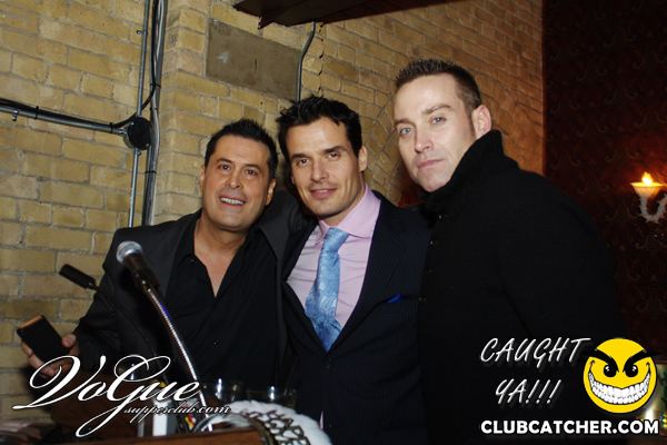 Vogue Supperclub party venue photo 96 - December 31st, 2010