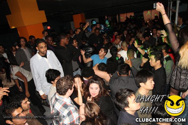 Frequency nightclub photo 1 - January 1st, 2011
