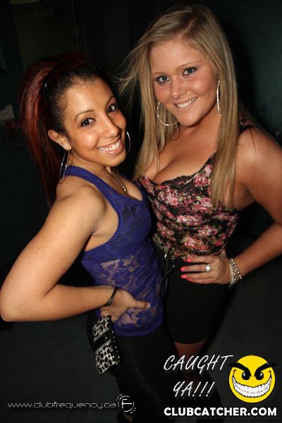 Frequency nightclub photo 11 - January 1st, 2011