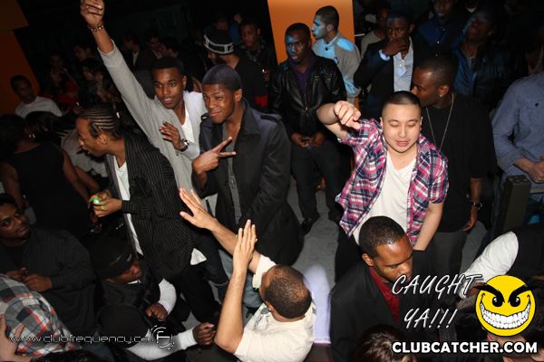 Frequency nightclub photo 101 - January 1st, 2011