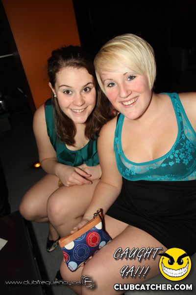 Frequency nightclub photo 107 - January 1st, 2011