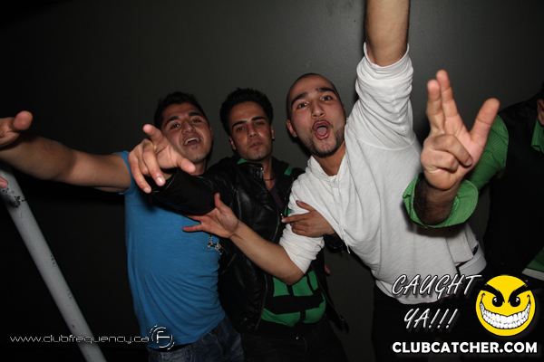 Frequency nightclub photo 122 - January 1st, 2011