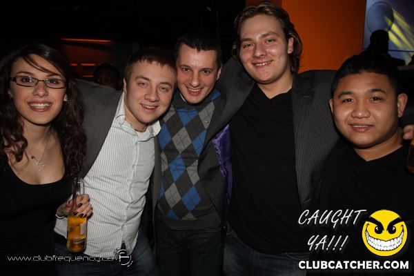 Frequency nightclub photo 124 - January 1st, 2011